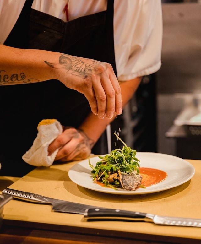 Big enough to be noticed, small enough to care…